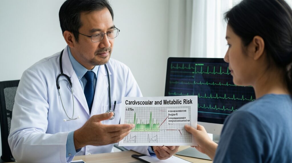 Мужское здоровье: что стоит проверять и почему многие откладывают - иллюстрация