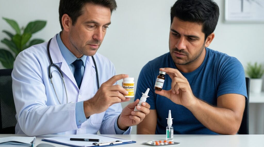 Аллергии: почему их становится больше и как меняются подходы к лечению - иллюстрация