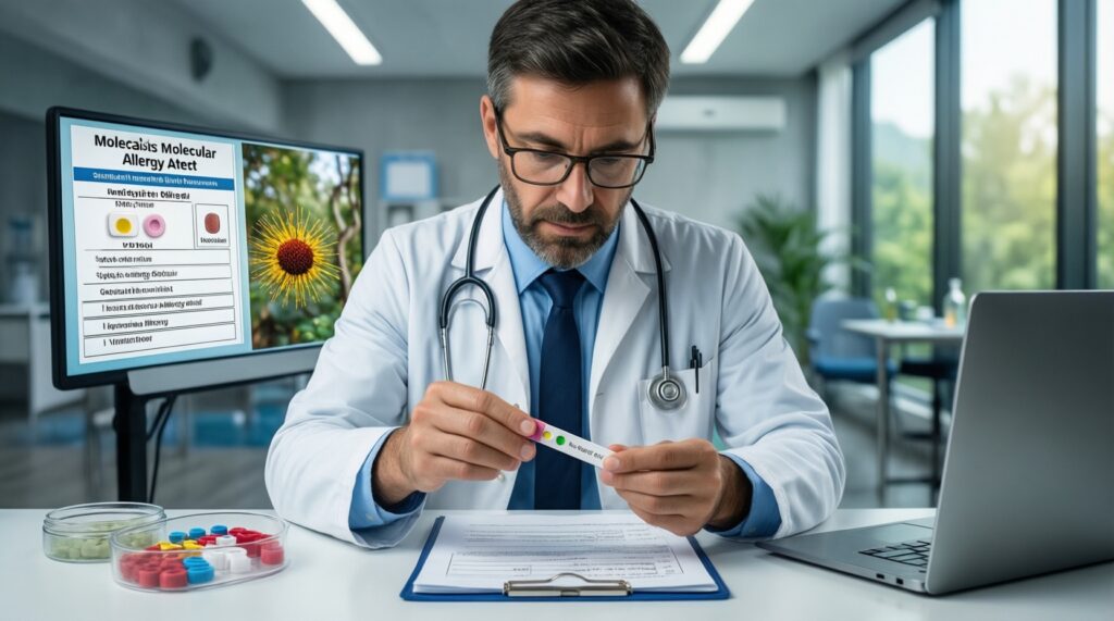 Аллергии: почему их становится больше и как меняются подходы к лечению - иллюстрация