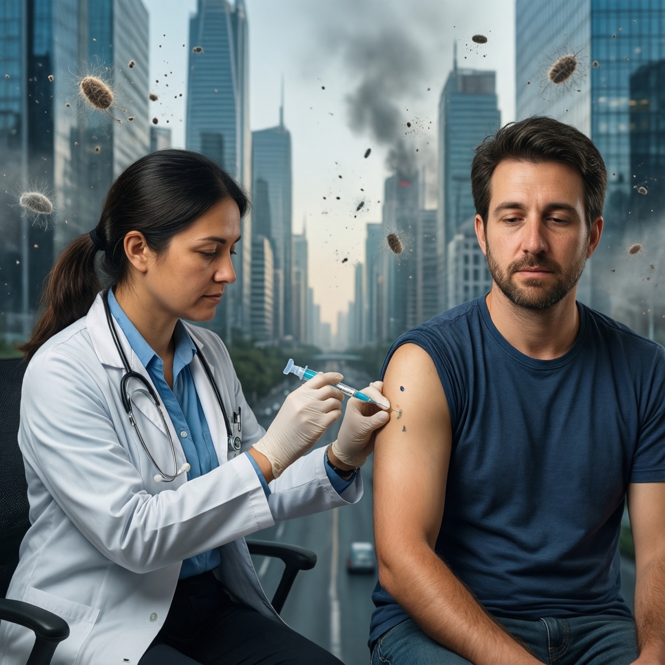 Аллергии: почему их становится больше и как меняются подходы к лечению