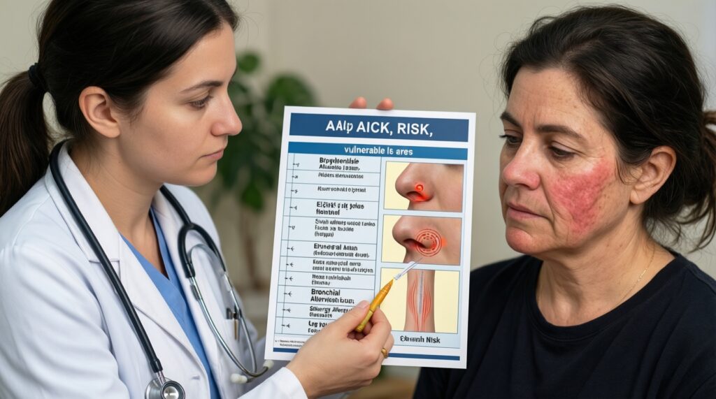 Аллергии: почему их становится больше и как меняются подходы к лечению - иллюстрация