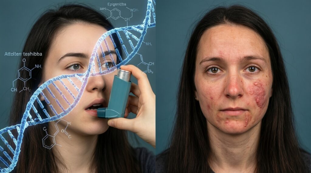 Аллергии: почему их становится больше и как меняются подходы к лечению - иллюстрация