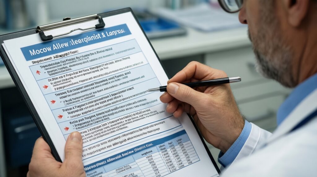 Аллергии: почему их становится больше и как меняются подходы к лечению - иллюстрация