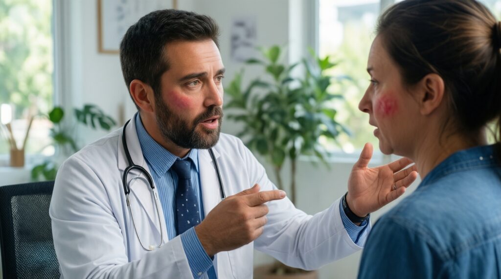 Аллергии: почему их становится больше и как меняются подходы к лечению - иллюстрация