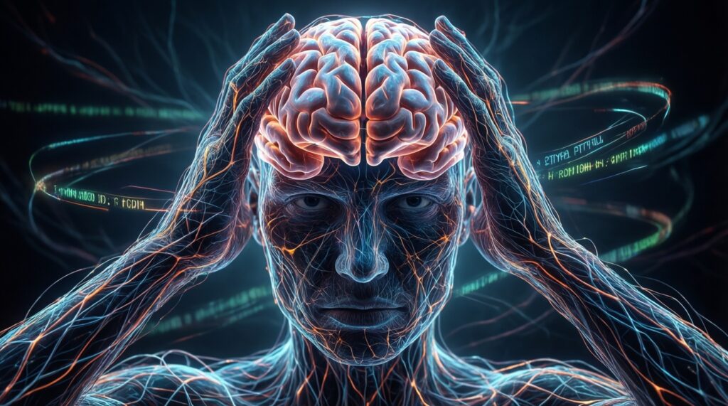 Боль: как мозг 