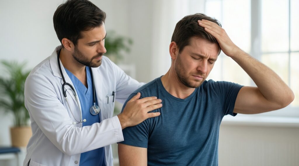 Реабилитация после травм и операций: что ускоряет восстановление - иллюстрация