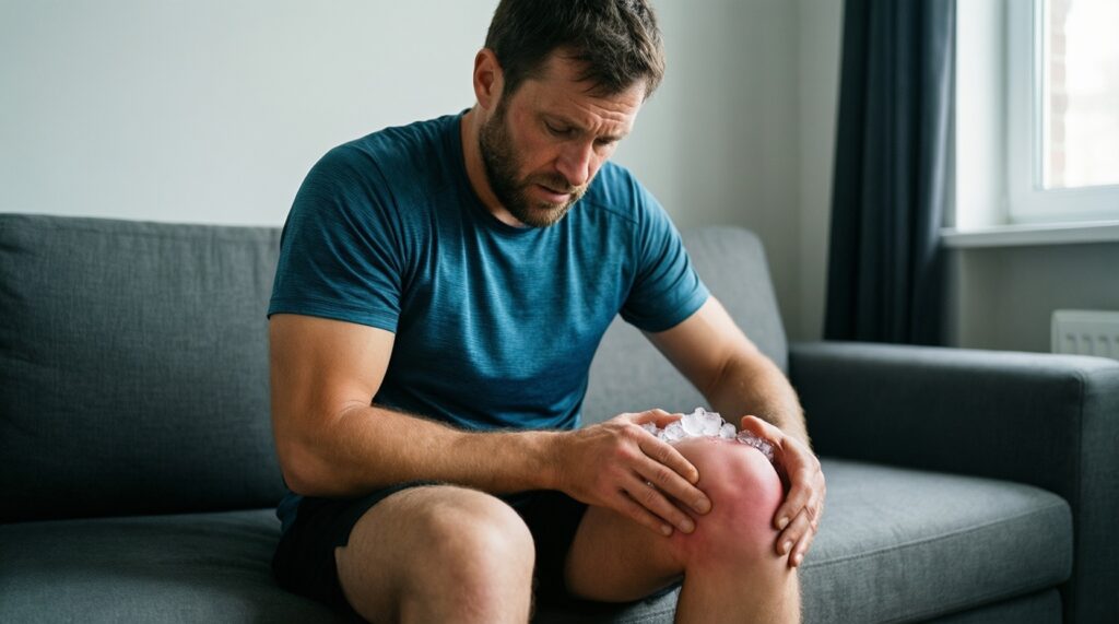 Реабилитация после травм и операций: что ускоряет восстановление - иллюстрация