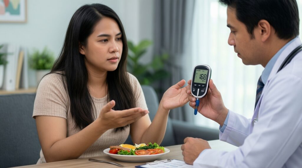 Питание при хронических заболеваниях: что реально влияет на прогноз - иллюстрация