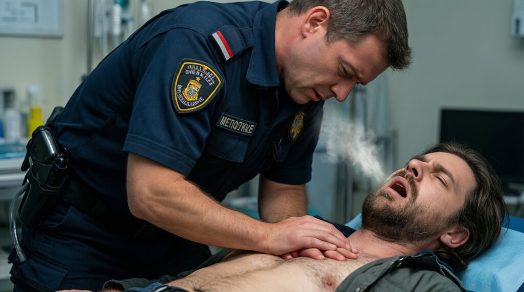 Первая помощь: базовые навыки, которые полезно знать каждому - иллюстрация