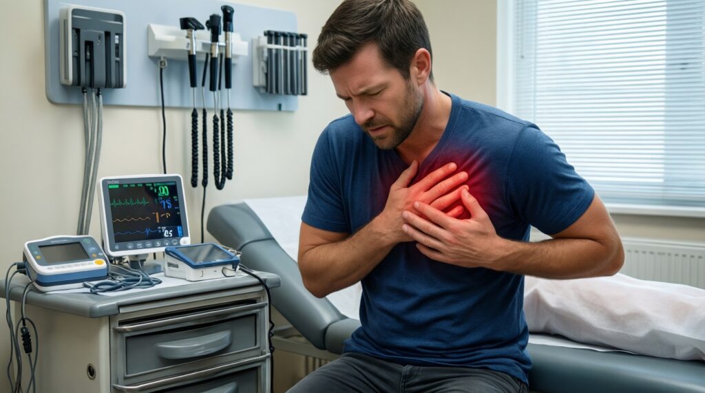 Сердечно-сосудистые риски: ранние признаки и методы профилактики инфаркта и инсульта - иллюстрация