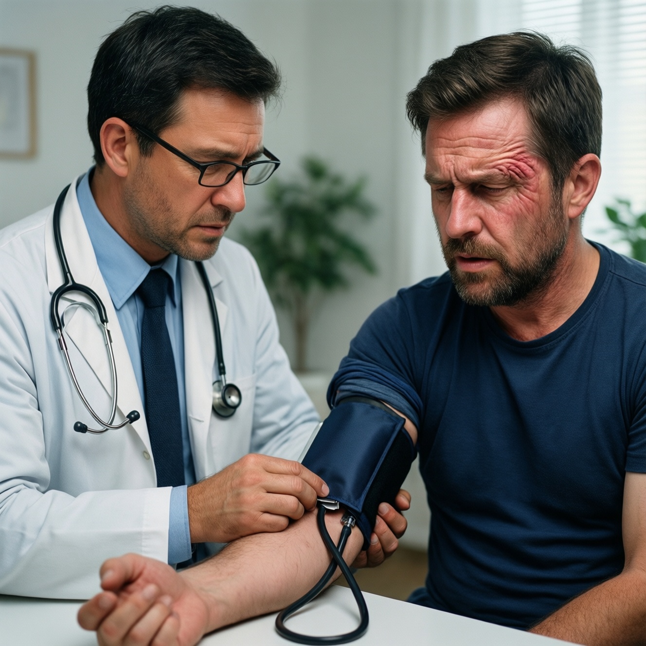 Сердечно-сосудистые риски: ранние признаки и профилактика инфаркта и инсульта