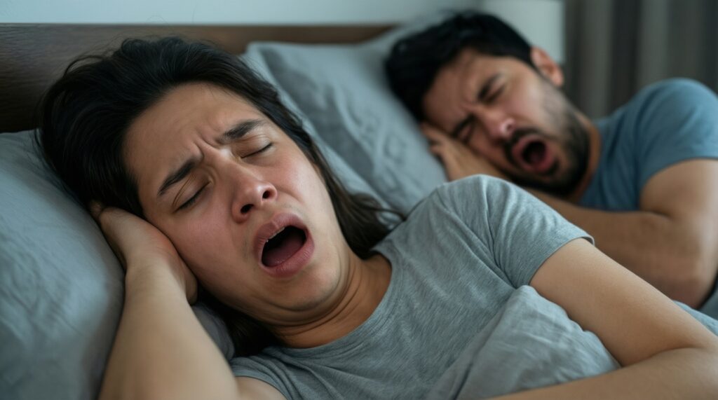 Сон и здоровье: как недосып повышает риск диабета, ожирения и депрессии - иллюстрация