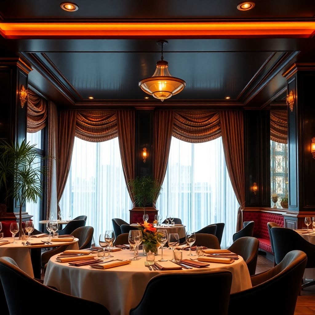Лучшая атмосфера для корпоратива в ресторане Москвы
