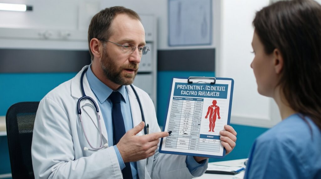 Онкоскрининг: кому, когда и какие тесты действительно снижают смертность - иллюстрация