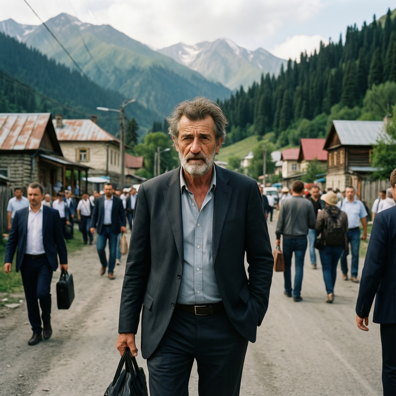 Переезд в Адыгею на ПМЖ после Москвы и Петербурга с расчётами и реальным опытом