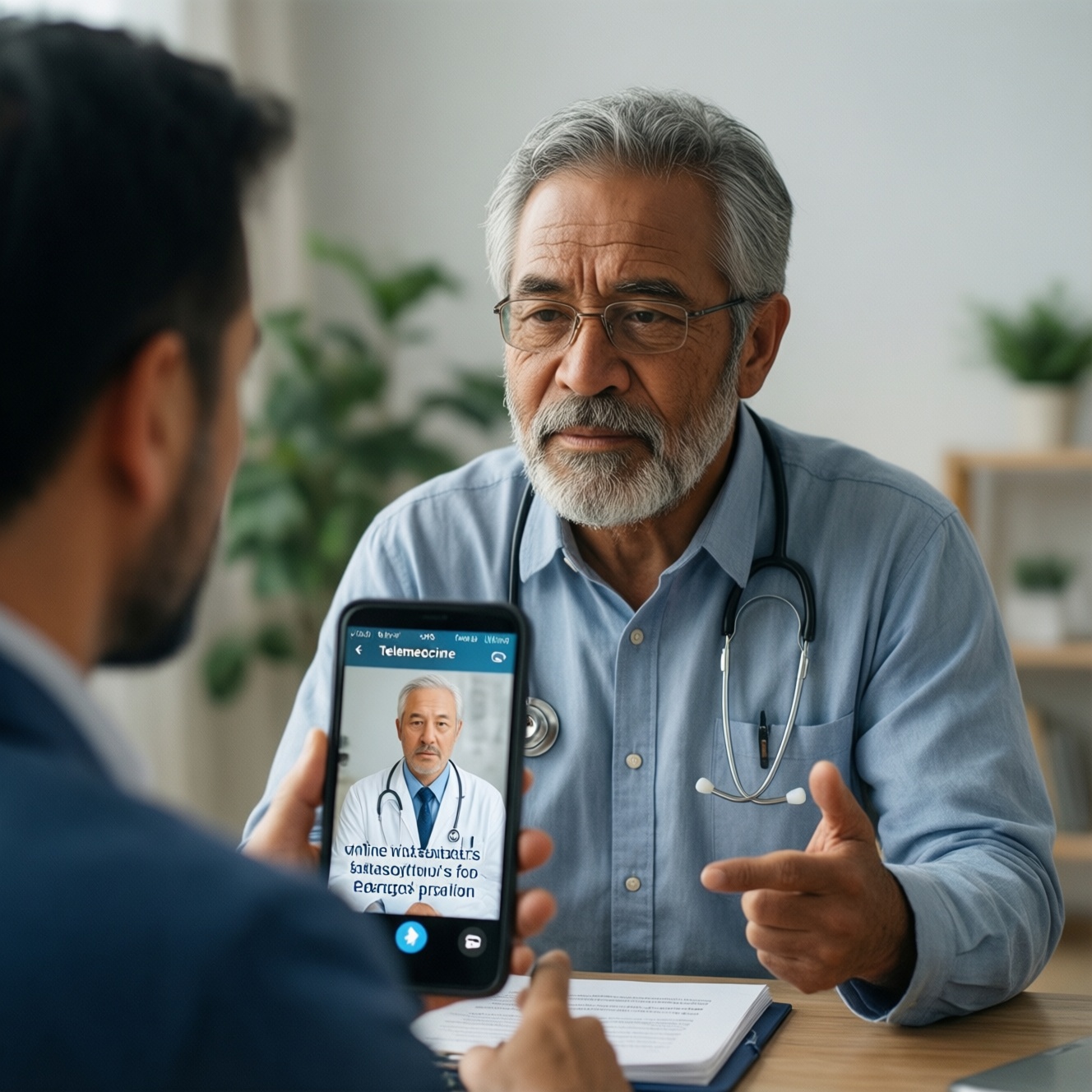 Телемедицина: когда онлайн-консультация врача полезна, а когда может быть опасна