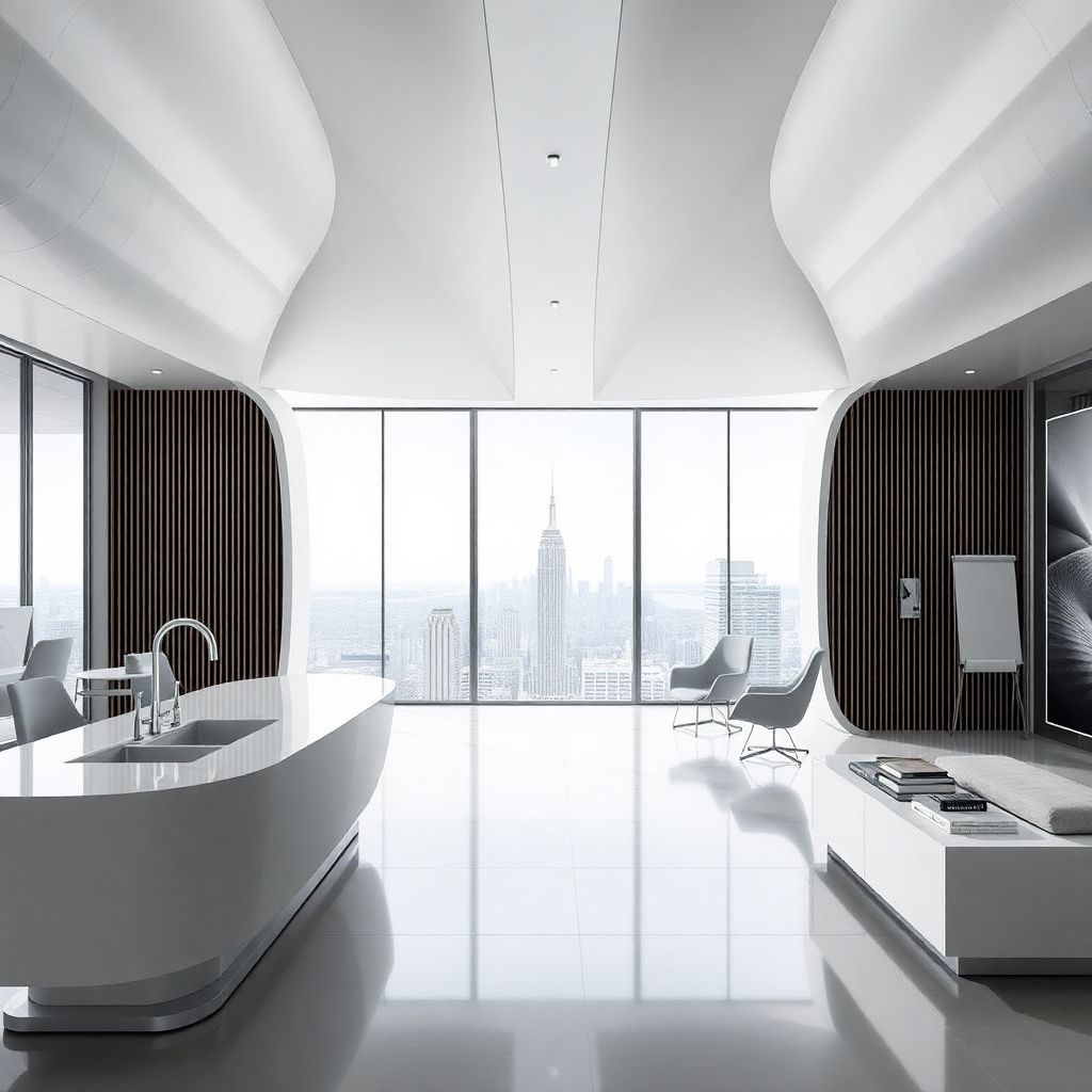 Керамогранит Italon Metropolis для стильных интерьеров