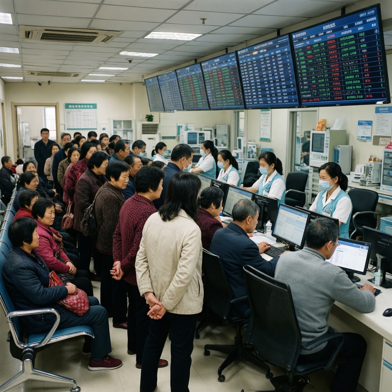 Очереди в здравоохранении: как онлайн‑запись к врачу и метрики сокращают ожидание