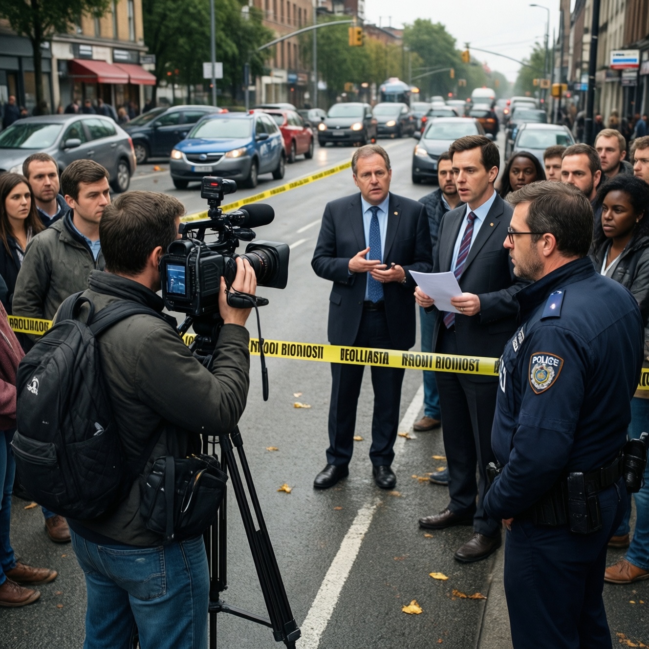 Репортаж с места событий с проверкой фактов и обновлением новостей региона онлайн