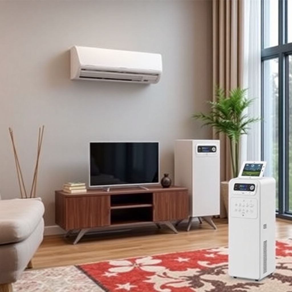 Купить кондиционер для квартиры по выгодной цене на выгодных условиях