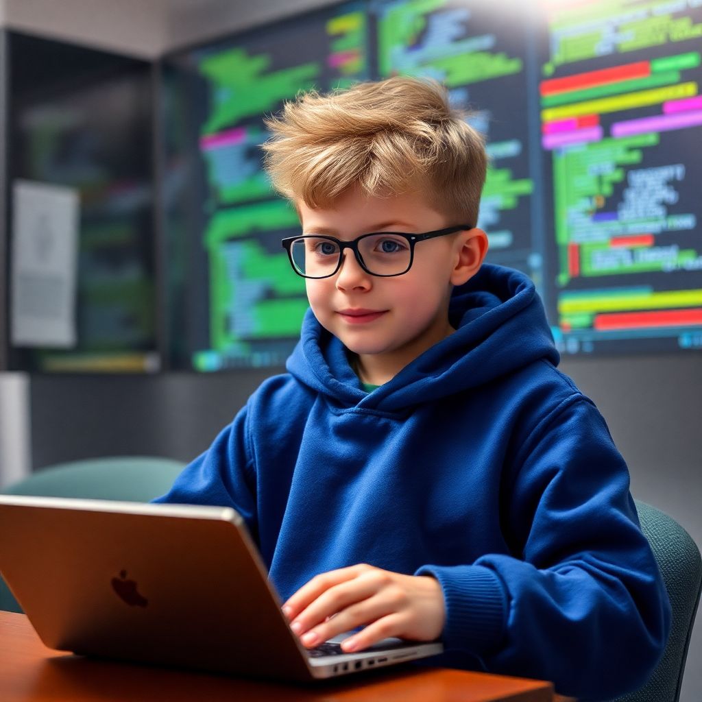 Курсы Программирования для Детей во Владивостоке — Раскрытие Потенциала